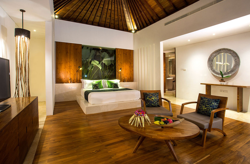 Candi Beach Resort & Spa Room