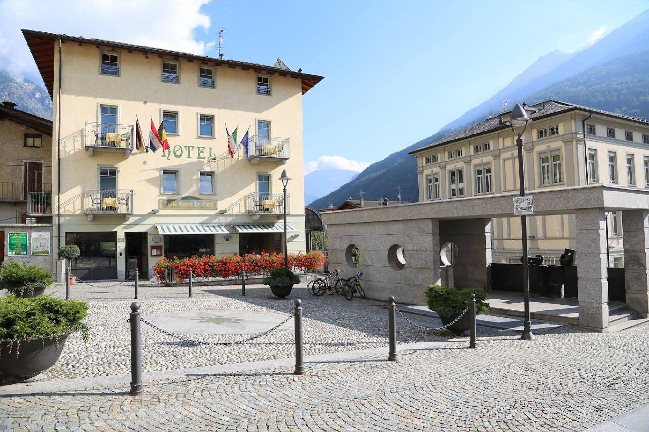 Hotel Garni Le Corti 