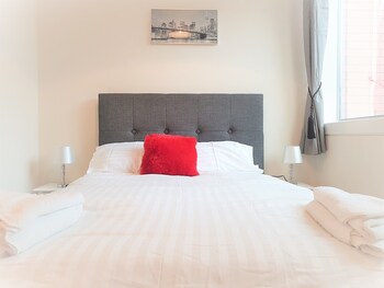 Mk City Centre Serviced Apartment Guestroom