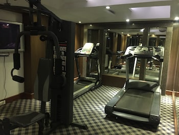 Lords Plaza Surat Fitness Facility