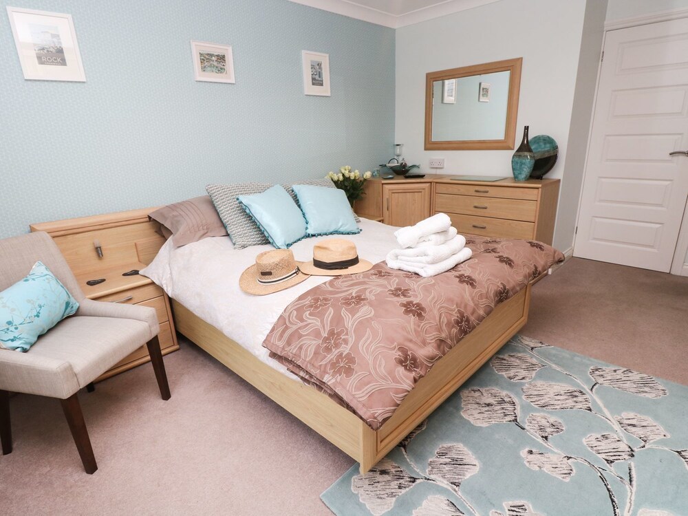 Little Tregonna Guestroom