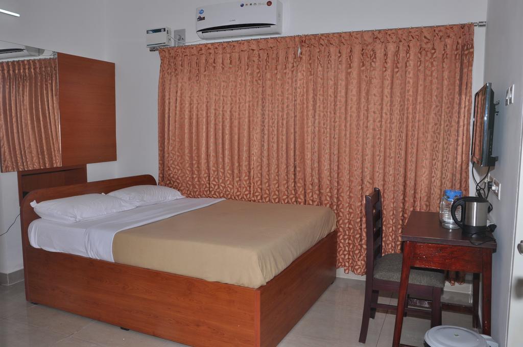 Hotel Surag Residency 