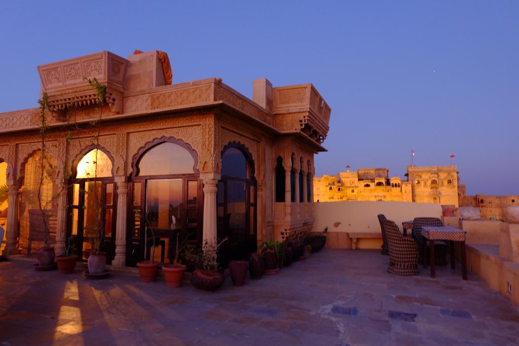Hotel Garh Jaisal Haveli 