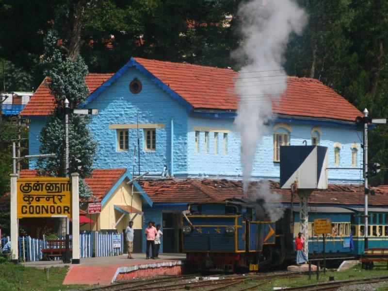 Hotel Velan Coonoor 