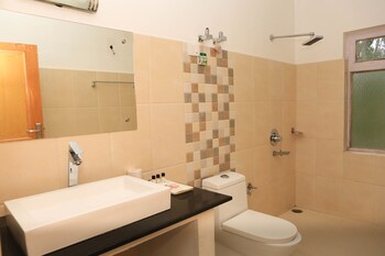 Hunder Resort Bathroom