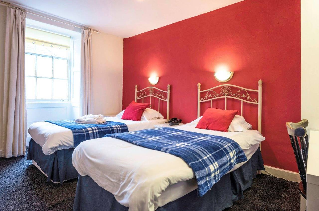 The Beaufort Hotel 