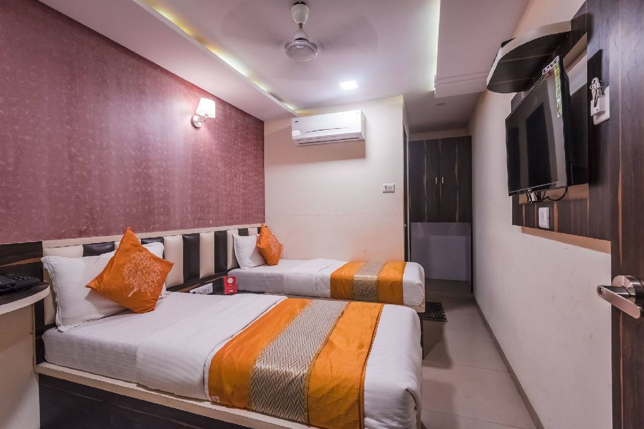 Oyo 7879 Golden Tulipz Boutique Hotel 