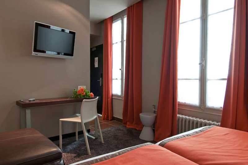 Hotel B Paris Boulogne (هتل ب پاریس بولوگن) Guest room