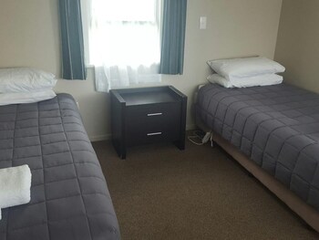 Palm Motel Waihi Guestroom
