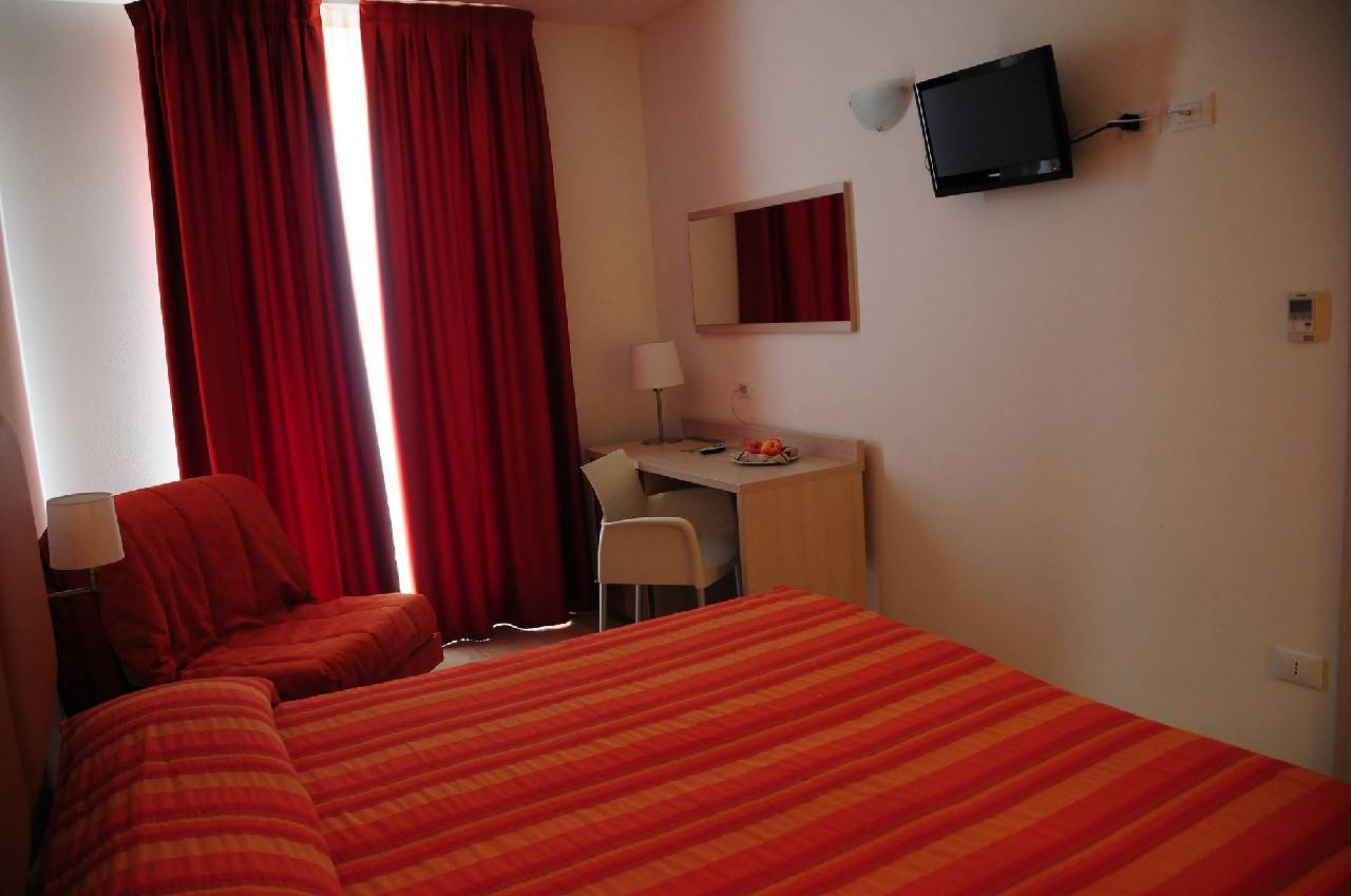 Club Village & Hotel Spiaggia Romea 