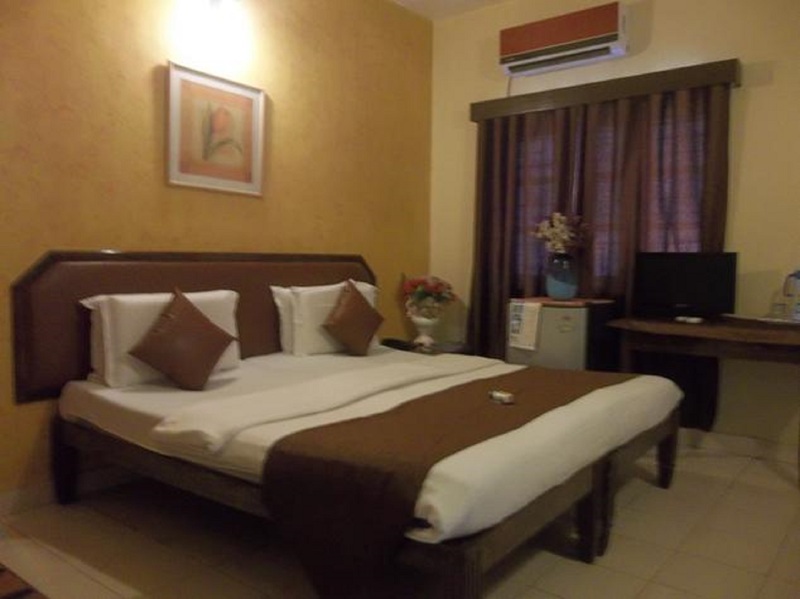 Senhor Angelo Resort Room