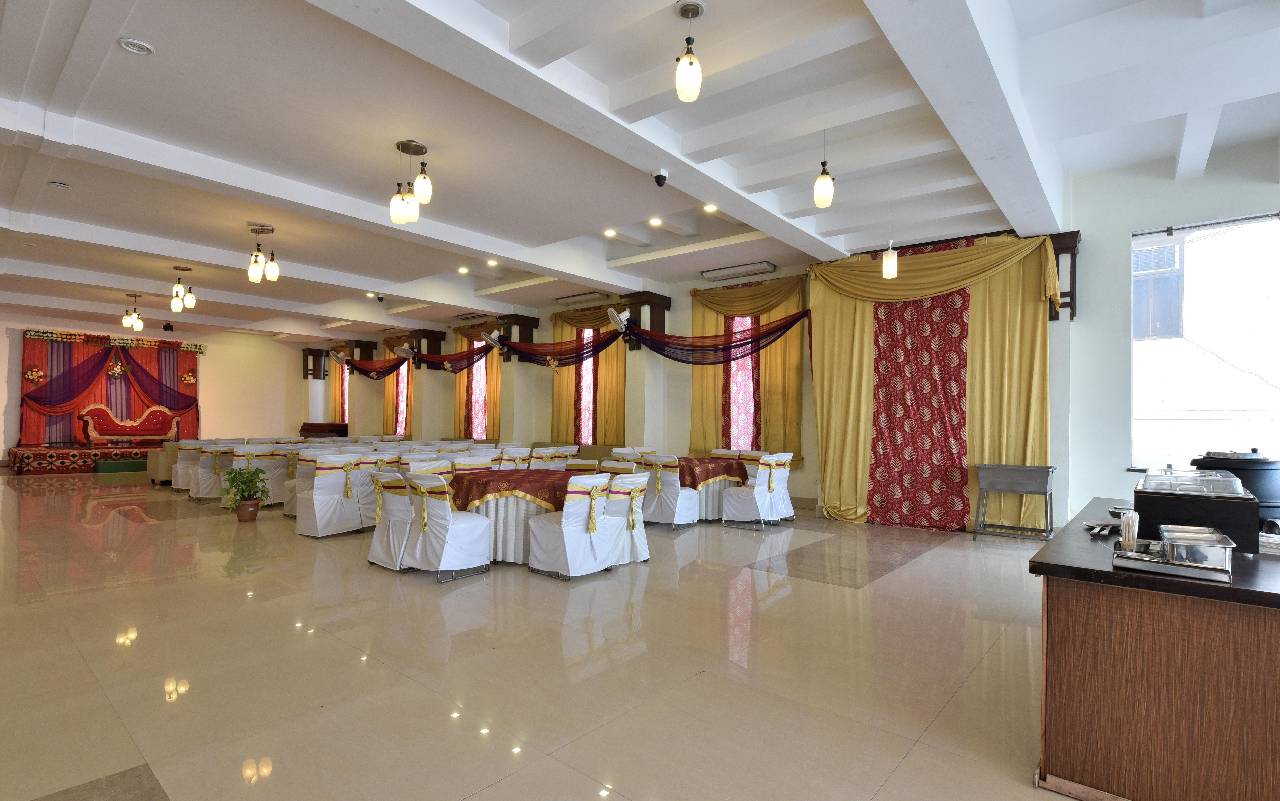 Hotel Madhuban 