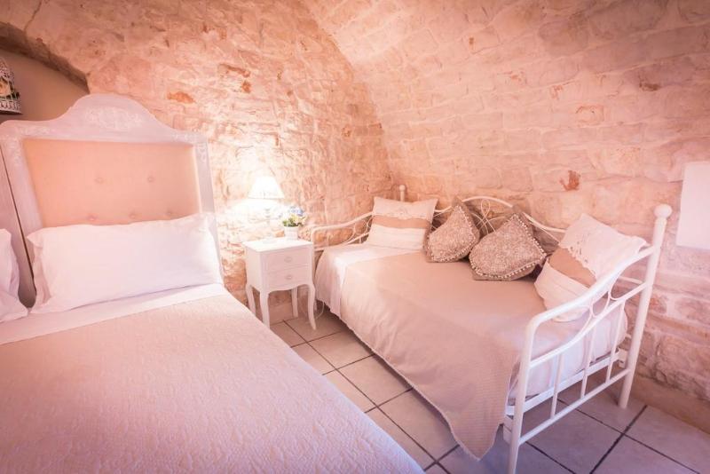 Relais Del Marchese Room