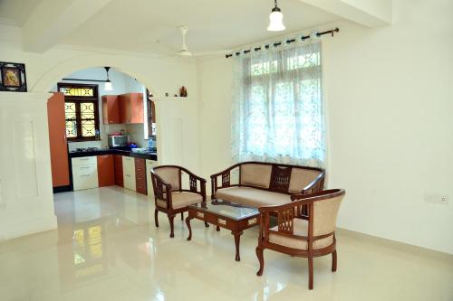 Leisure Vacations Palm Villa Goa 