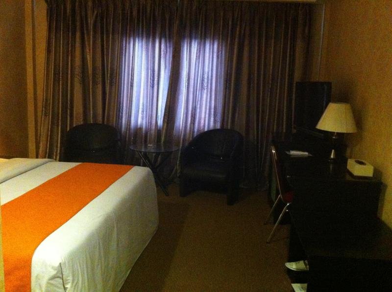 Hotel New Rachmat 