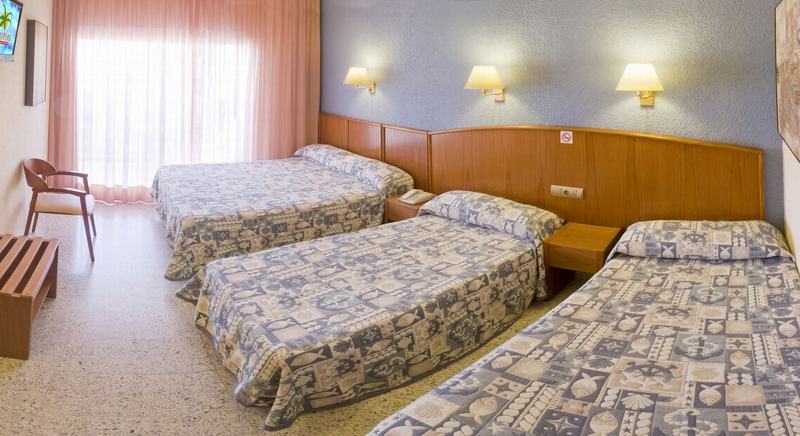 Ght Oasis Park & Spa Room