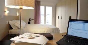 Residence Hotel Rubino Guestroom