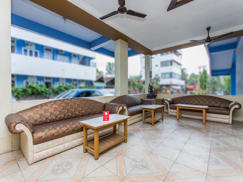 Oyo 15401 Hotel Surana Palace Terrace/Patio
