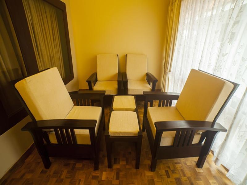 The Kuttalam Herittage Resort ( كوتالام هریتاج ریزورت) 