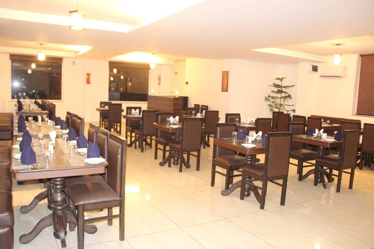 Hotel Holiday Hill 