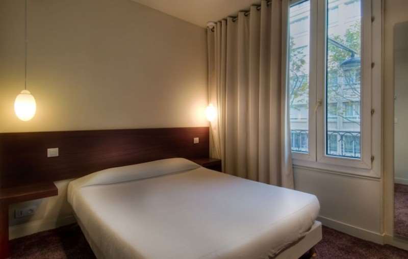 Hotel B Paris Boulogne (هتل ب پاریس بولوگن) Guest room