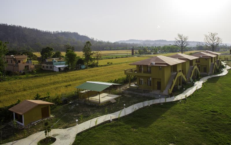 Aura Corbett Resort 