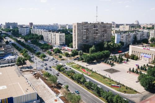 City Center Apartment Chkalova 51 1 Hotel Description
