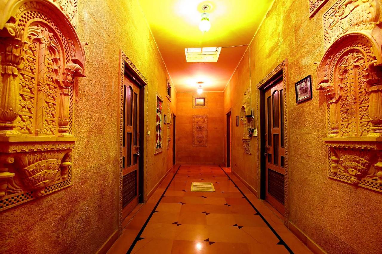 Oyo 1264 Hotel Royal Haveli 