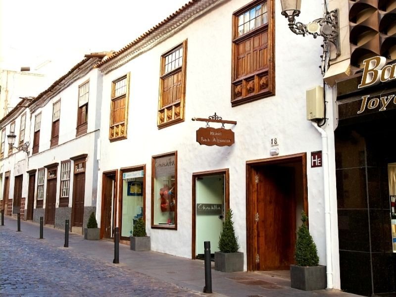 Hotel Emblemático San Agustin General view