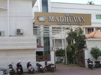 Amoghraj Hotel Madhuvan International Featured Image