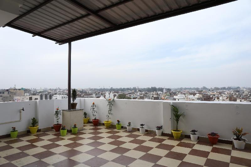Hotel Aman Residency Amritsar 
