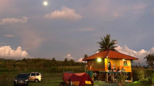 Villa Tepi Pantai 