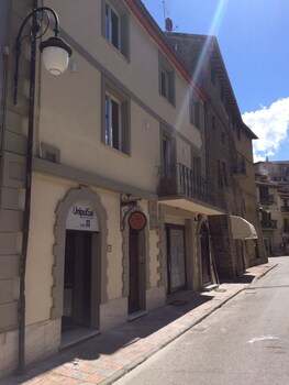 L'arco B&b Di Charme Exterior