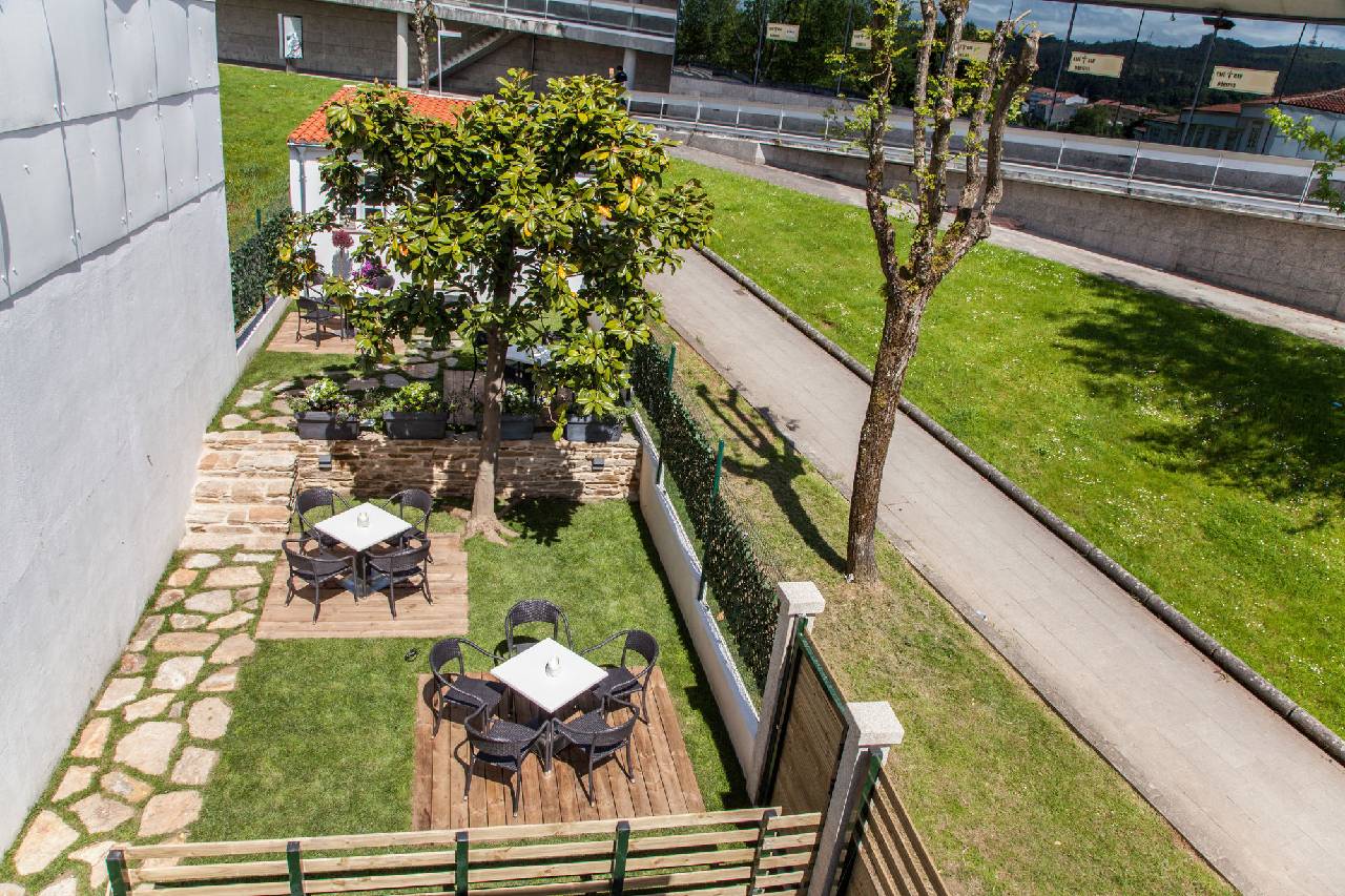 Apartamentos Nova Compostela 