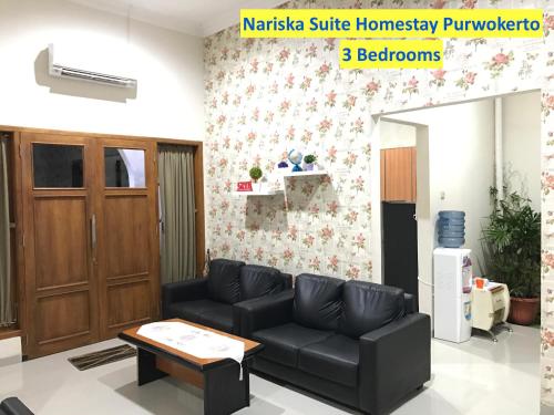 Nariska Suite Homestay Purwokerto 