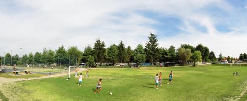 Camping Lido Verbano 
