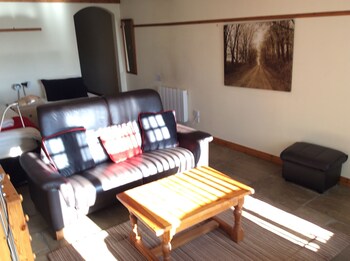 The Stag Hotel Guestroom