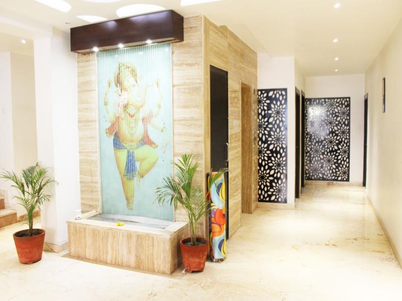 Oyo Rooms Fatehabad Road 2 