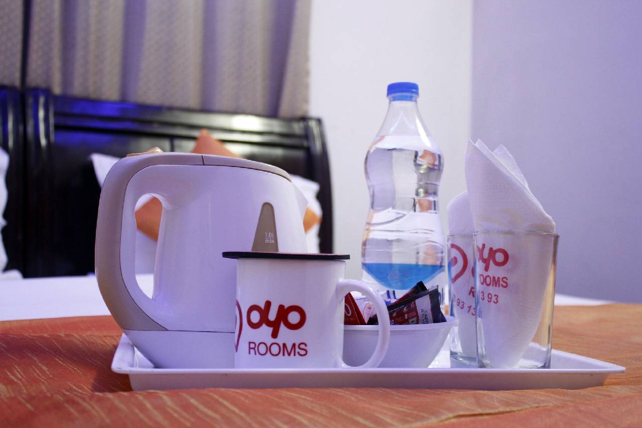 Oyo Rooms Swargashram Rishikesh 