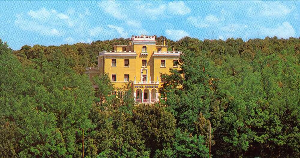 Hotel Paradiso 