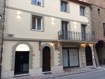 L'arco B&b Di Charme Hotel Front