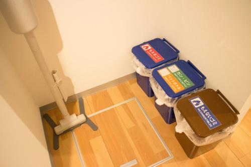 Art Apartment Aoca Sanno Olive 