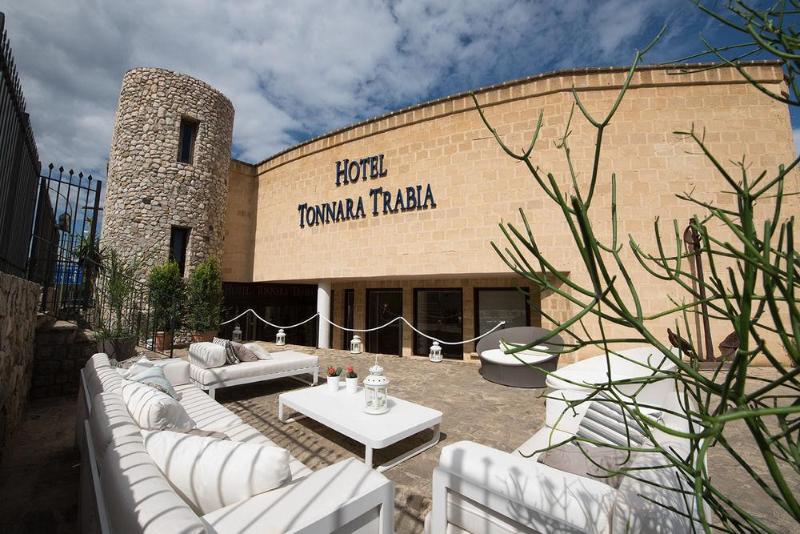 Tonnara Di Trabia General view