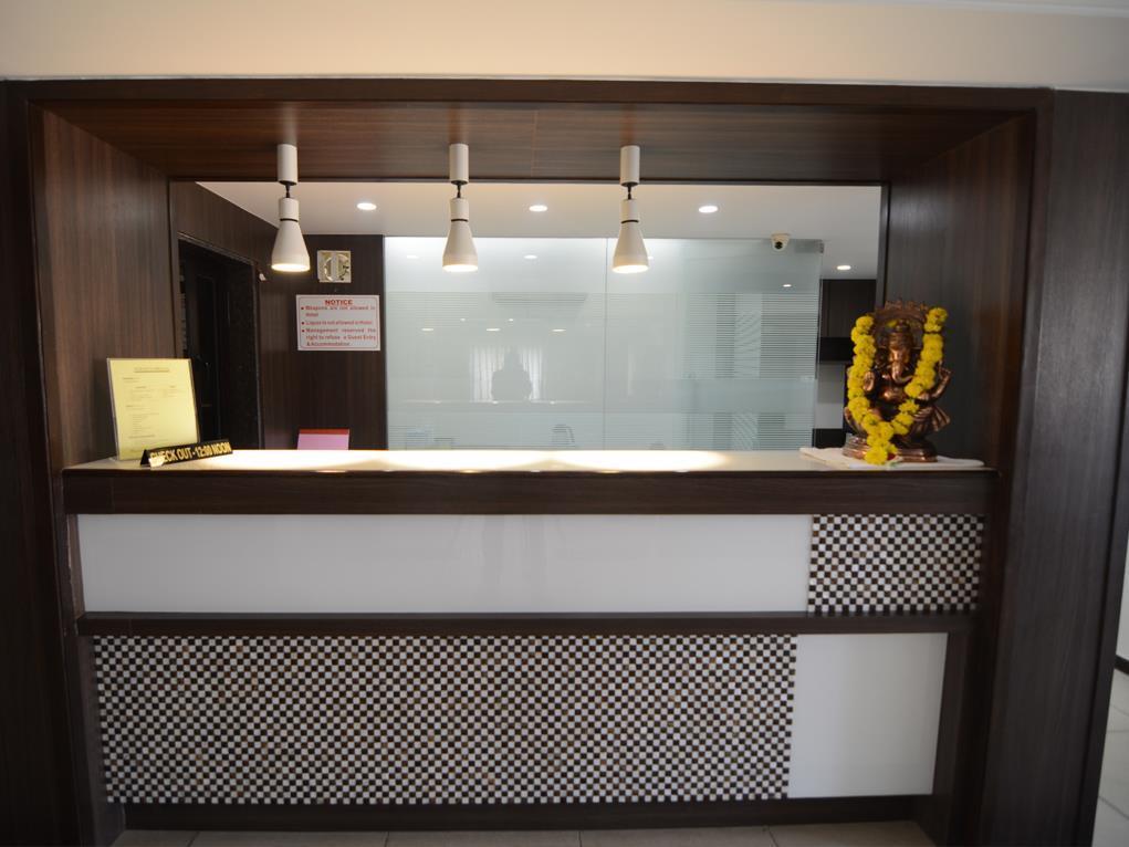 Hotel Kirti 