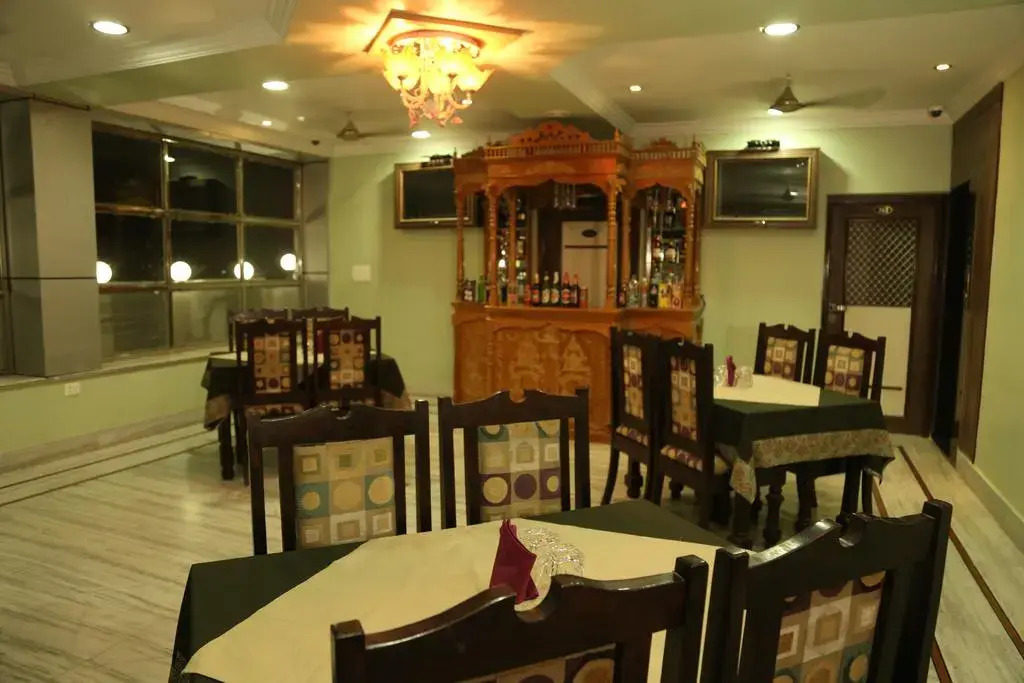 Hotel New Golden Palace 