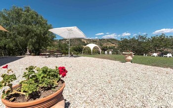 Villa Le Torrette Exterior