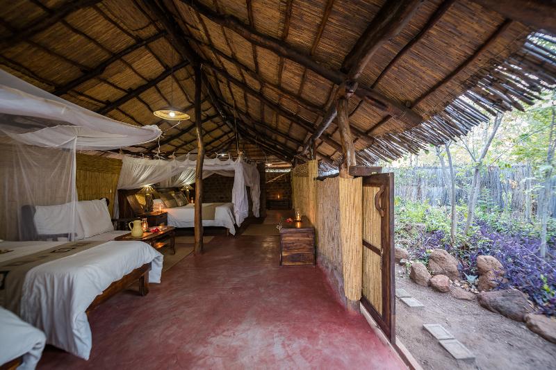 Taita Falcon Lodge Room