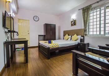 Fabhotel Selva Ganapathy's Nest Guestroom