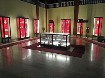 Shiv Sagar Palace Interior Entrance
