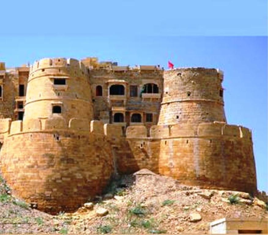 Hotel Garh Jaisal Haveli 